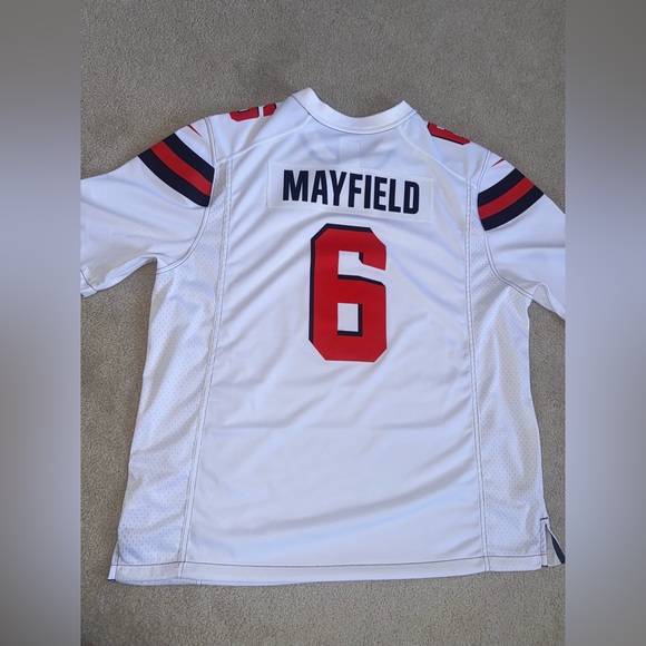 NFL Other - Baker Mayfield Cleveland Browns NFL Jersey - Like New